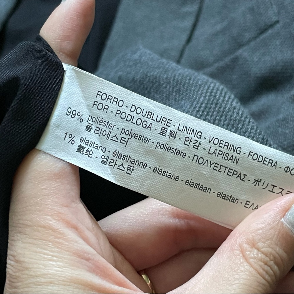 🛎️ 5/$20 Men’s Daily Ritual Suit Jacket Size S - Picture 6 of 7
